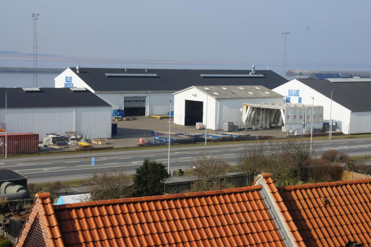 27 Vesterhavsgade Esbjerg Exteriér fotografie